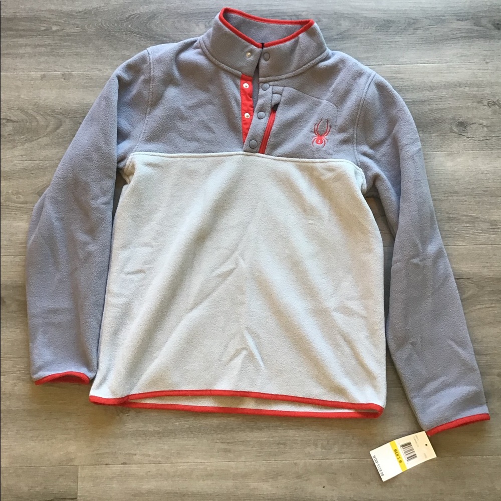 Men’s Spyder Fleece